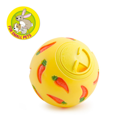 Ancol treat ball for small animals.