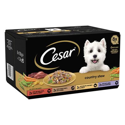 Cesar country stew.