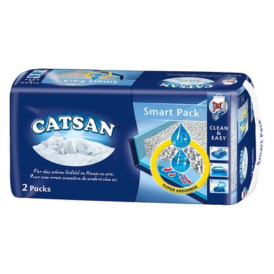 Catsan Smart pack (2pack)