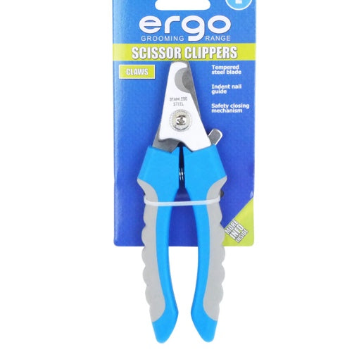 Ancol Ergo Scissor Clippers - Small