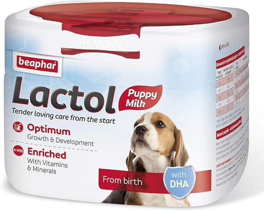 Beaphar Lactol puppy milk 250g