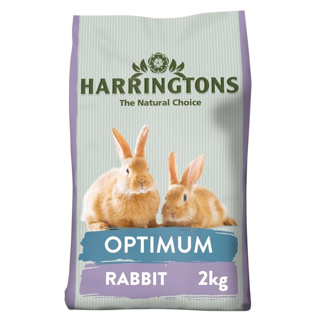 Harringtons Optimum Rabbit