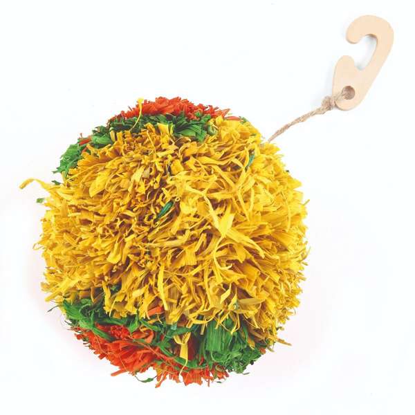 Critters Choice Bright Corny Pompom