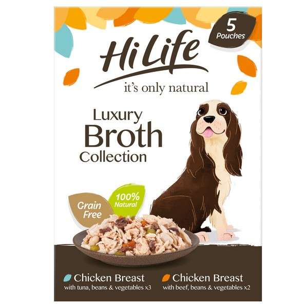 Hilife luxury broth