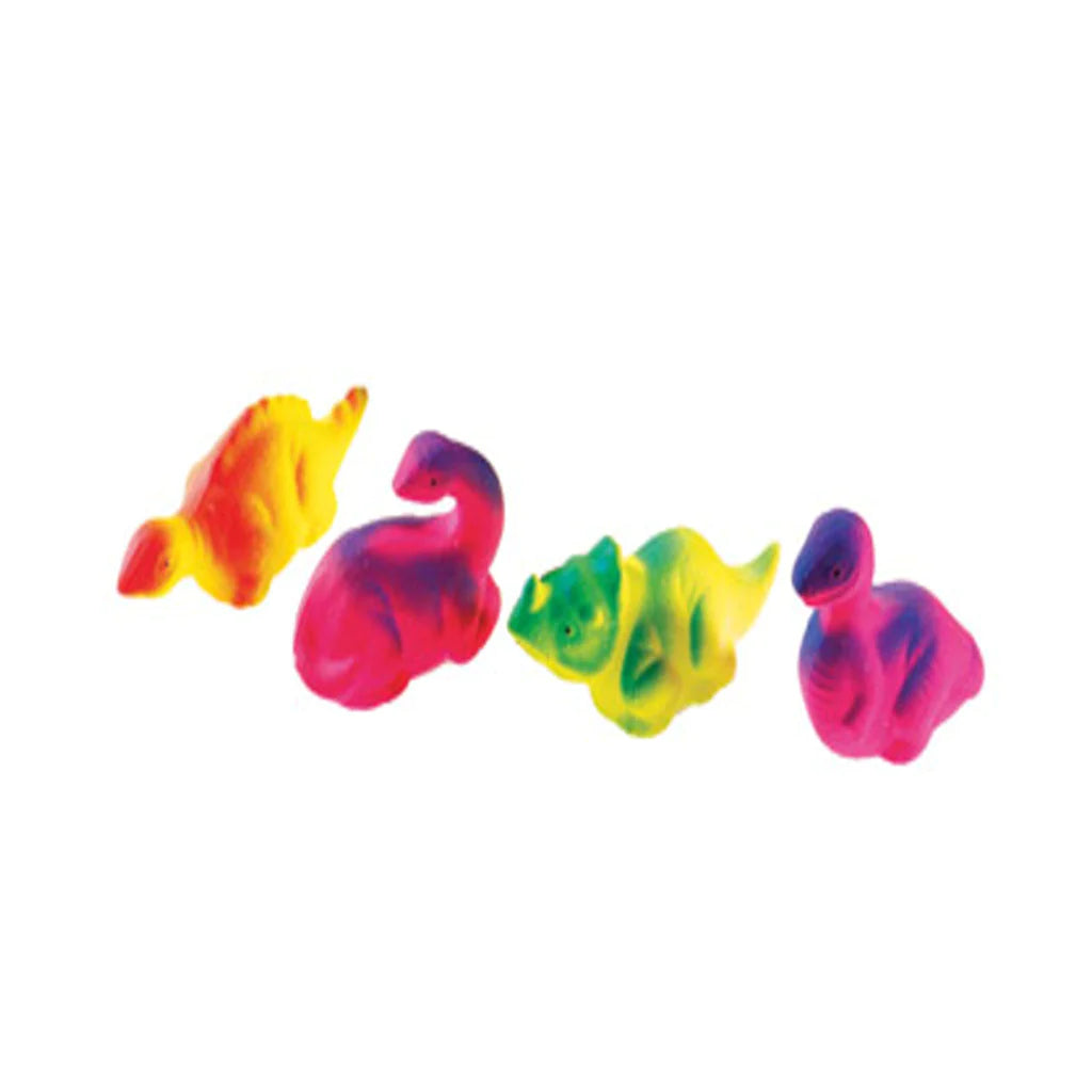 Classic Fluorescent Dinosaur Fish Ornaments