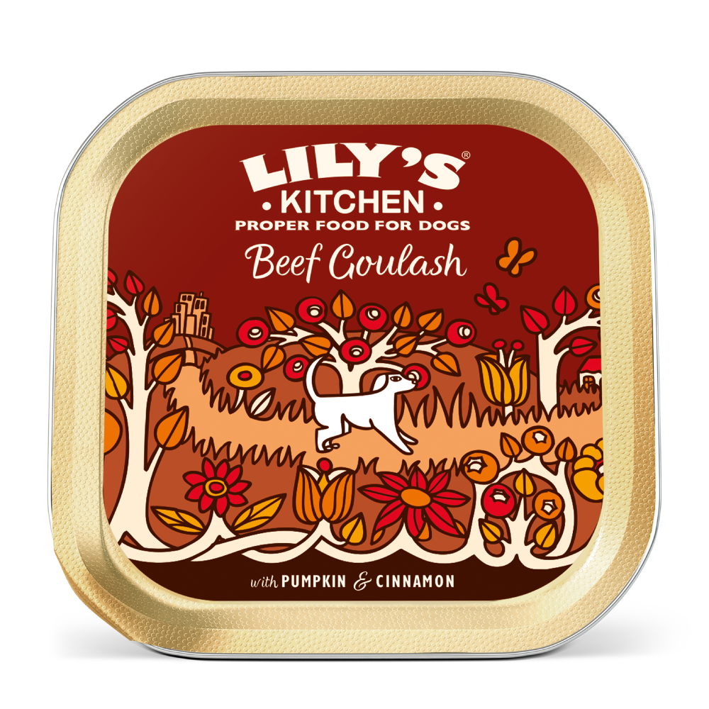 Lily's KItchen Beef Goulash