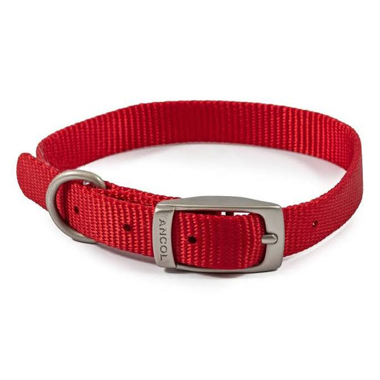 Viva Buckle Dog Collar Size 1 -(20-26cm)