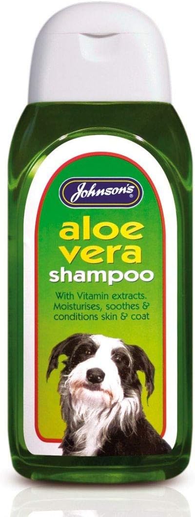 Aloe Vera Shampoo.