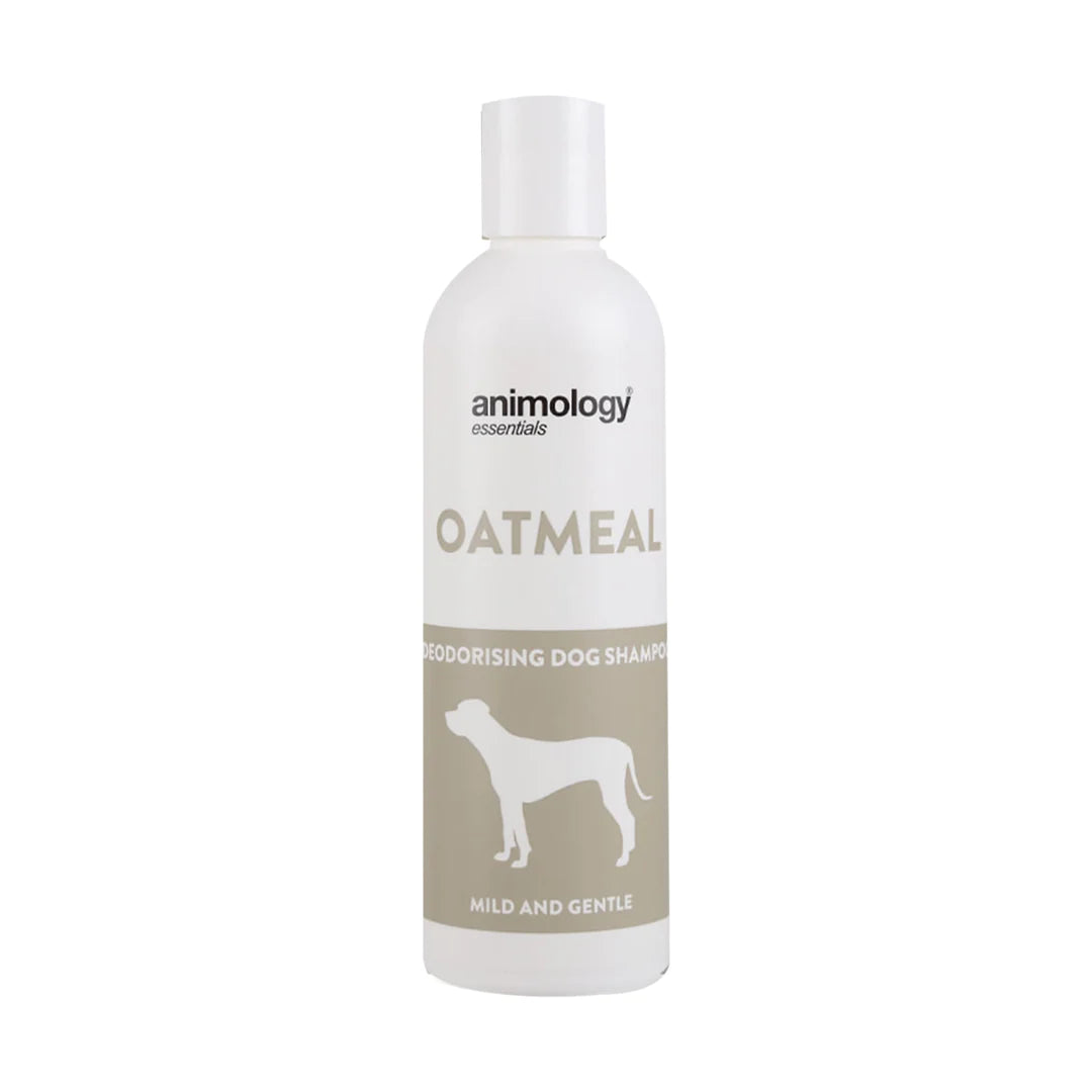 Animology Oatmeal shampoo