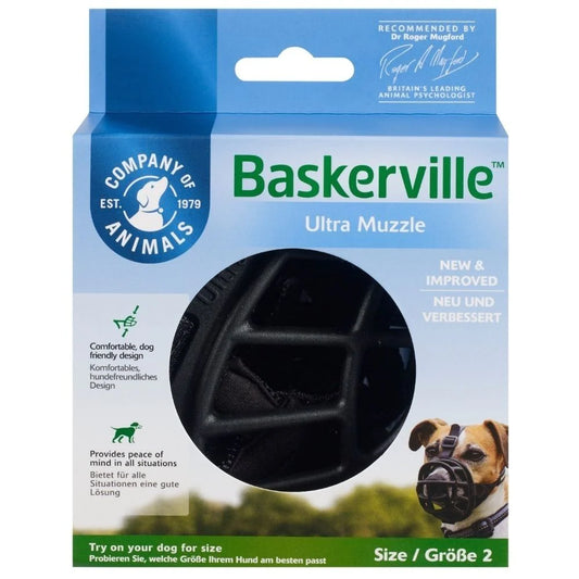 Baskerville ultra size 2