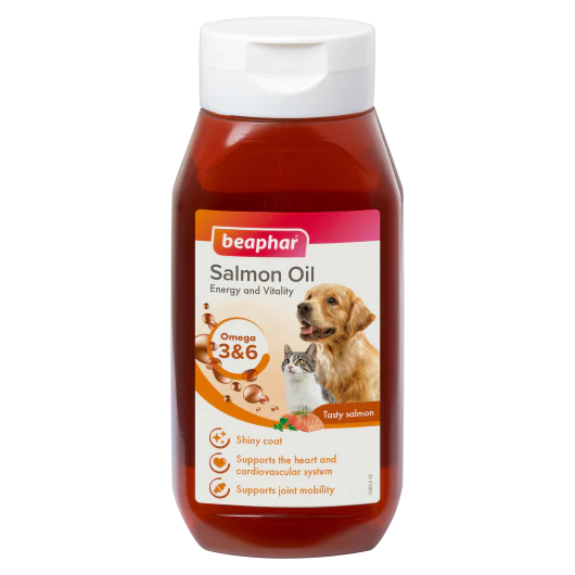 Beaphar Salmon oil