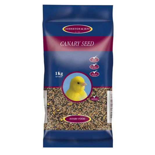 Canary seed.