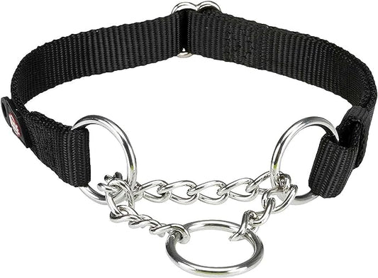 Chain martingale collars.