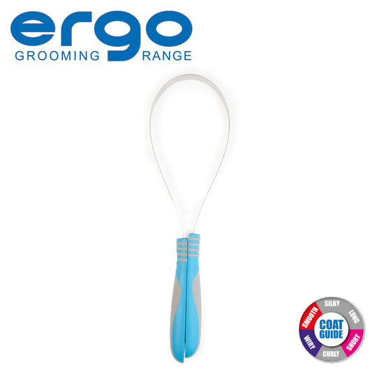 Ergo shedding blade