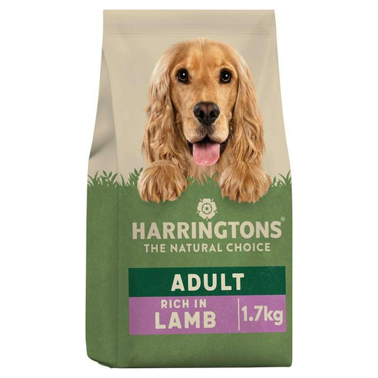 Harringtons Adult Lamb 1.7kg.