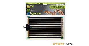 Komodo advanced heat mat. 7W