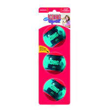 Kong Squeezz  3 Pack