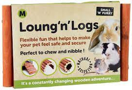 Loung 'n' Logs