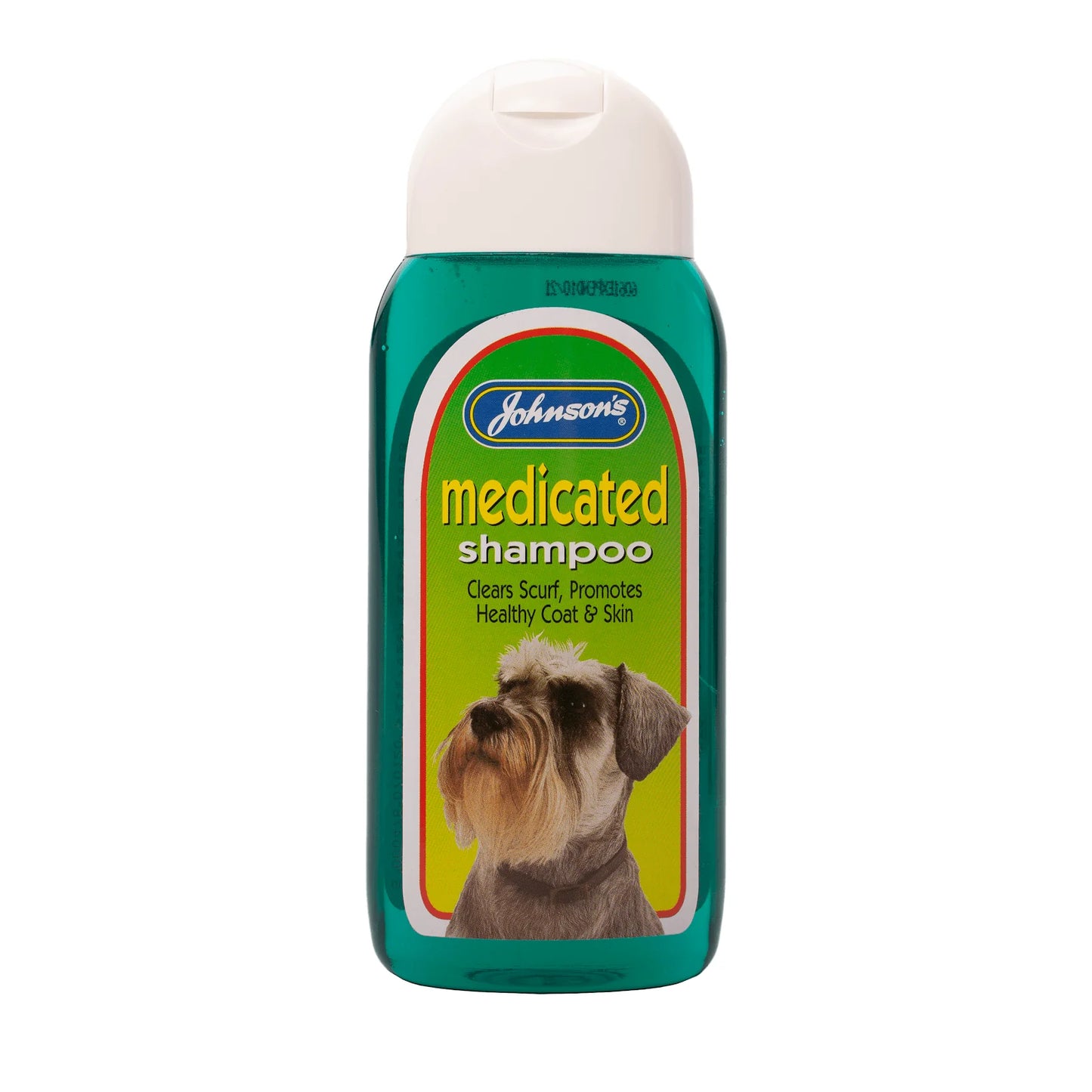 Johnson’s Medicated Shampoo