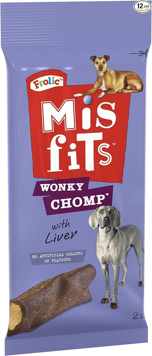 Misfits Wonky Chomp.