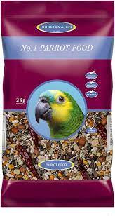 No.1 parrot food