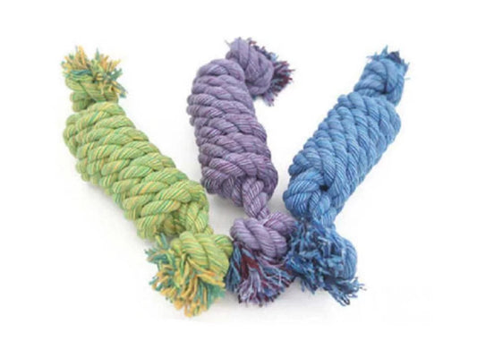 Nuts For Knots Rope Toy