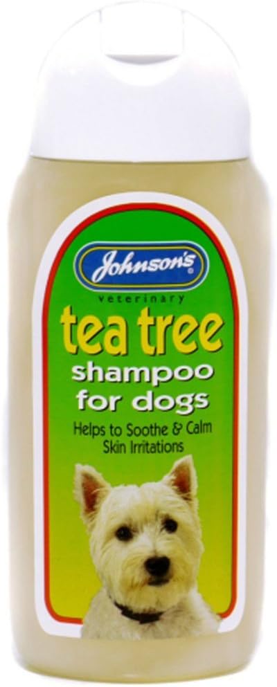 Tea Tree Shampoo