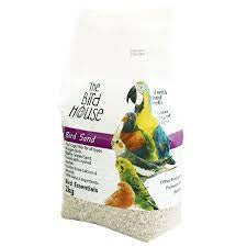 The Bird House Premium Bird Sand