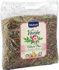 Vitakraft Timothy Hay With Wild Rose