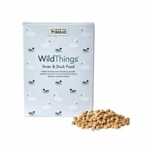 Wild Things Swan And Duck Food