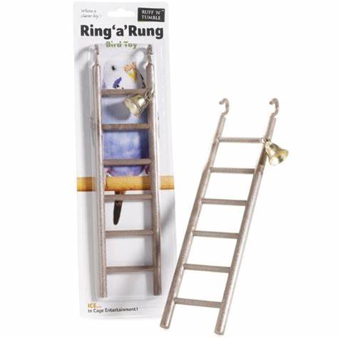 Sharples Ring a Rung Ladder and bell