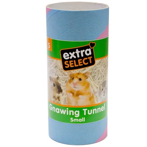 Gnawing Tunnel