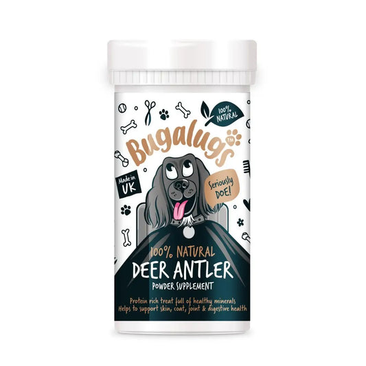 Bugalugs Deer Antler Powder