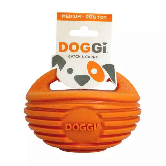 Doggi catch and carry dog toy