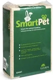 Smartpet softwood shavings 4kg