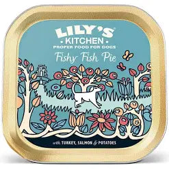 Lily's KItchen Fishy fish pie 150g