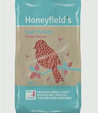 Honeyfield's Suet Pellets 550g