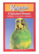 Kagesan Sanded Sheets.