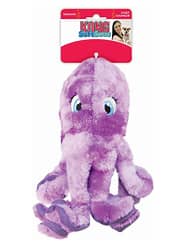 Kong soft seas purple octopus