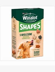 Winalot Shapes 800g