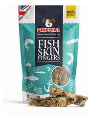 Skippers Fish Skin Fingers