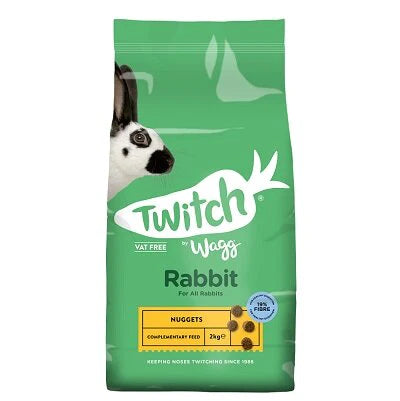 Twitch by Wagg Rabbit Nuggets