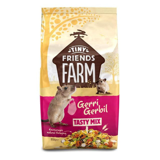 Supreme Tiny Friends Farm Gerri Gerbil Tasty Mix