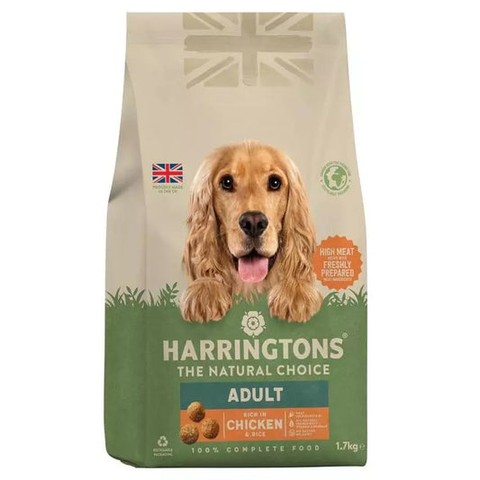 Harringtons Adult Chicken and Rice