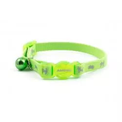 Ancol kitten collar (green)