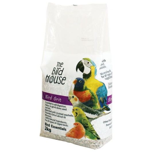 The Bird House - Bird Grit 2kg