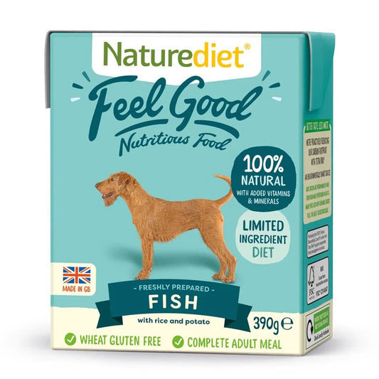 Naturediet Fish.