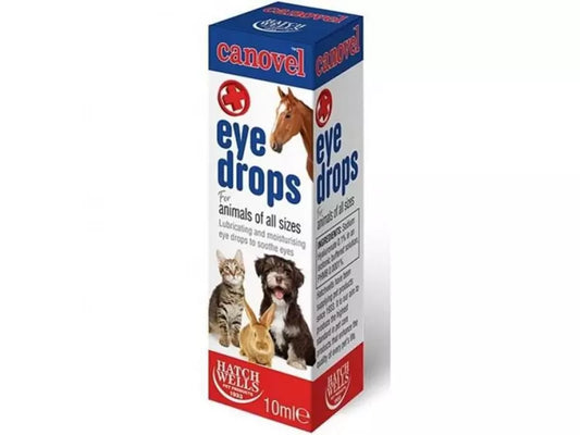 Canovel Eye Drops