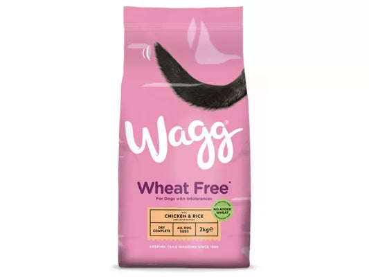 Wagg wheat free 2kg