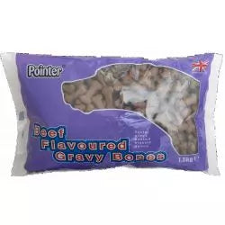 Pointer Gravy Bones 1.25kg